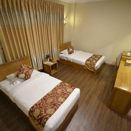 Inle Strand Hotel Nyaung Shwe Esterno foto