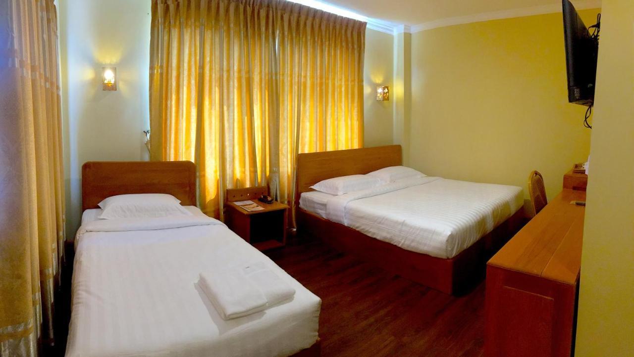 Inle Strand Hotel Nyaung Shwe Esterno foto