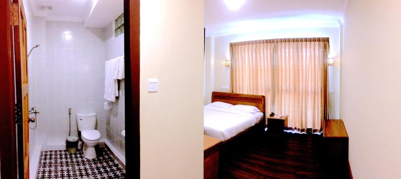 Inle Strand Hotel Nyaung Shwe Esterno foto
