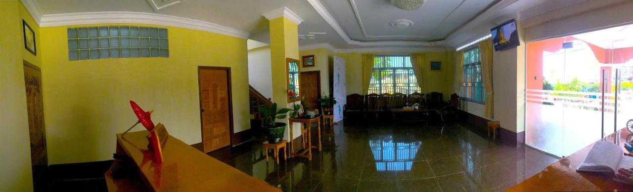 Inle Strand Hotel Nyaung Shwe Esterno foto
