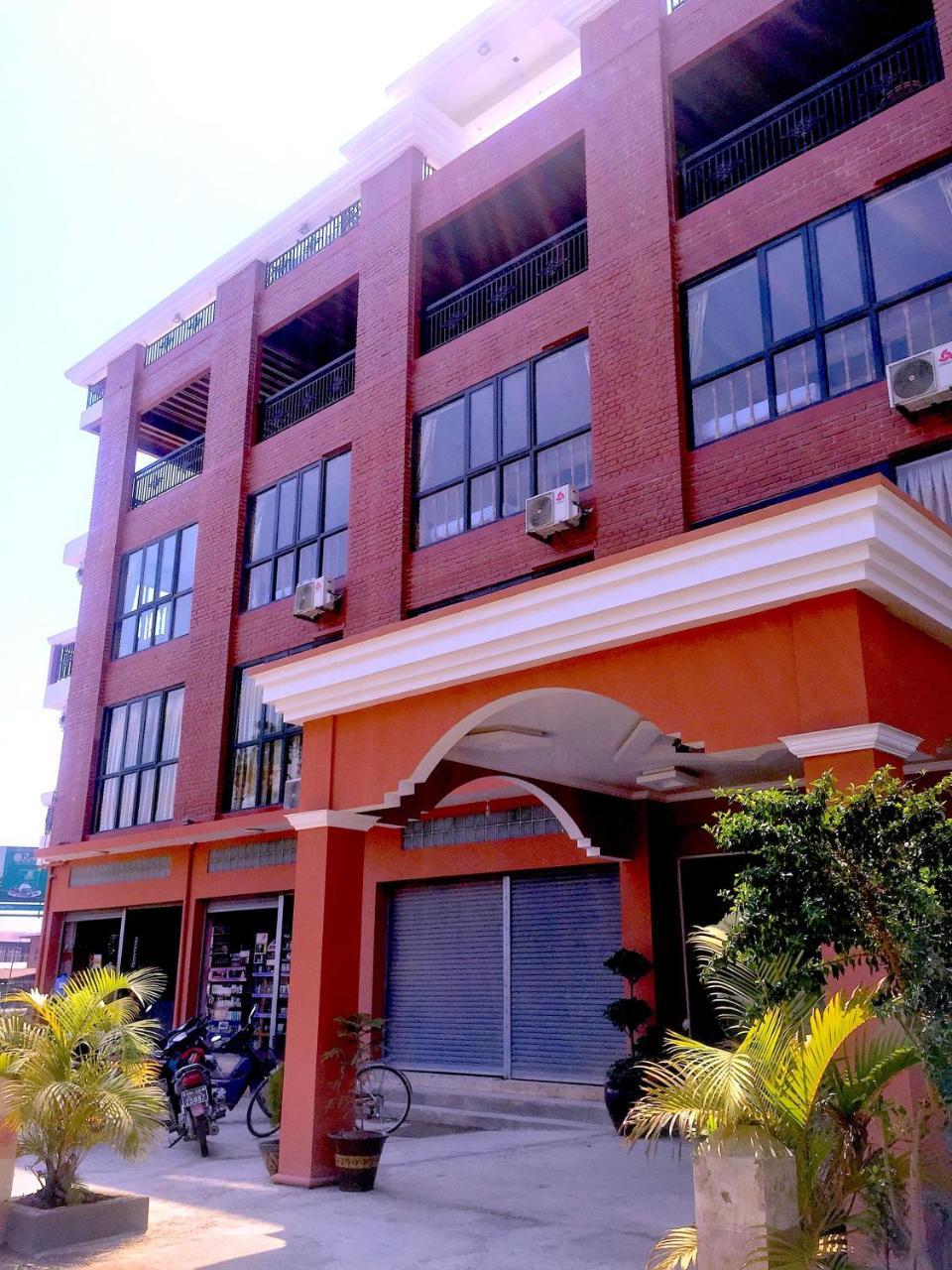Inle Strand Hotel Nyaung Shwe Esterno foto