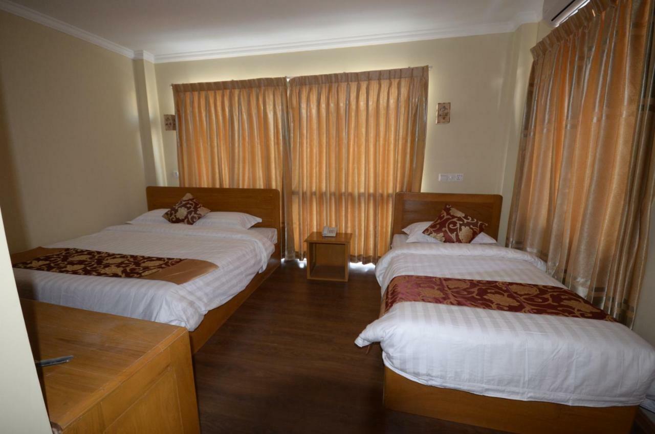 Inle Strand Hotel Nyaung Shwe Esterno foto