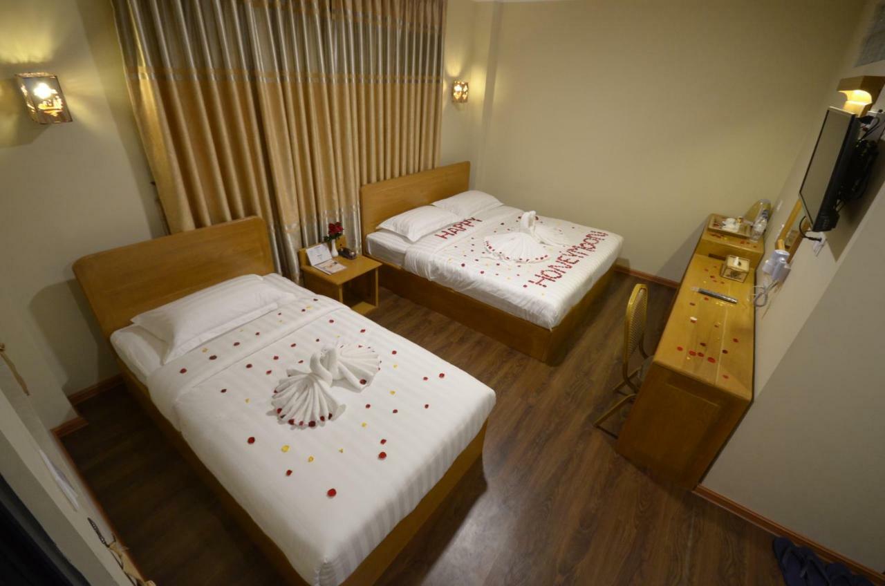 Inle Strand Hotel Nyaung Shwe Esterno foto