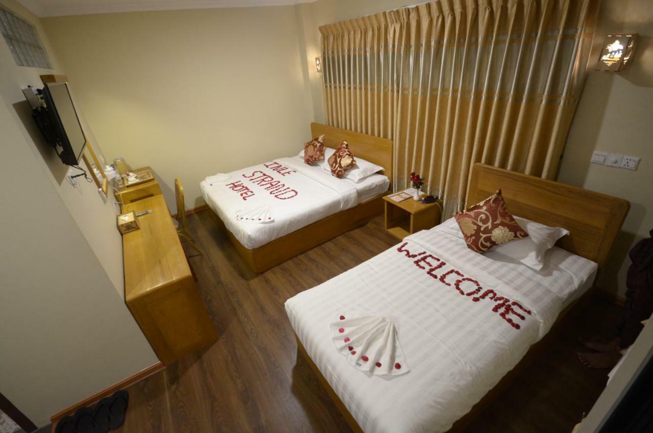Inle Strand Hotel Nyaung Shwe Esterno foto