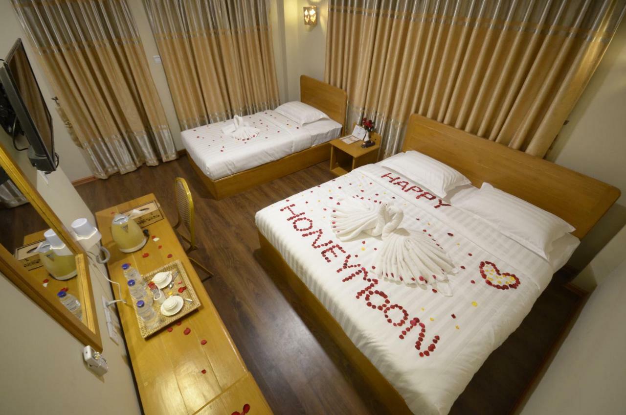 Inle Strand Hotel Nyaung Shwe Esterno foto