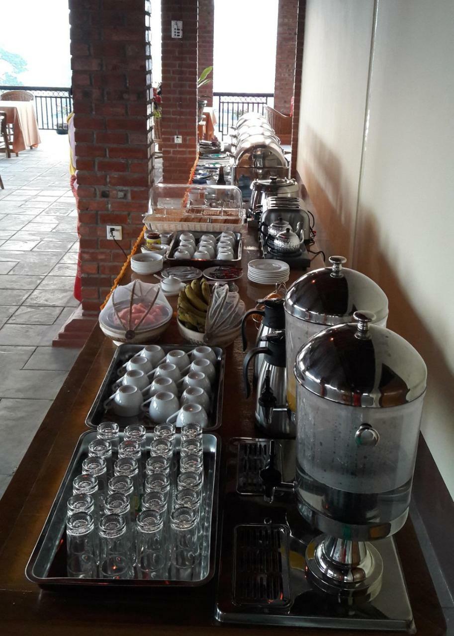 Inle Strand Hotel Nyaung Shwe Esterno foto